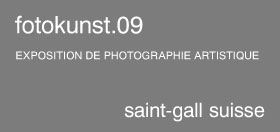 fotokunst.09 saint-gall - Exposition de photographie artistique